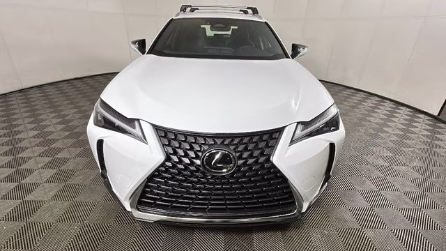 2026 Ultra White Lexus UX 300h Premium AWD SUV