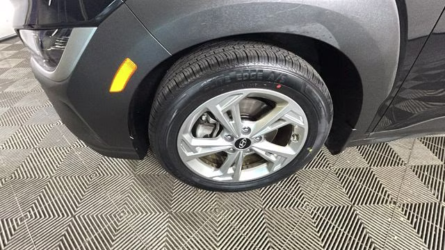 2023 Abyss Black Pearl Hyundai Kona SEL AWD SUV