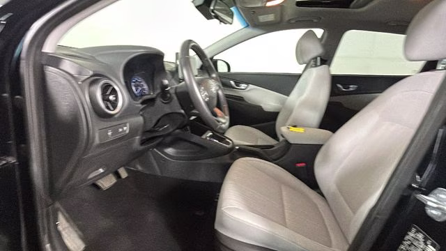 2023 Abyss Black Pearl Hyundai Kona SEL AWD SUV