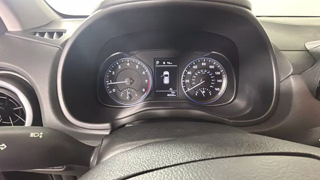 2023 Abyss Black Pearl Hyundai Kona SEL AWD SUV