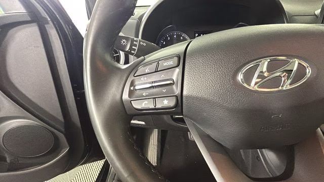 2023 Abyss Black Pearl Hyundai Kona SEL AWD SUV