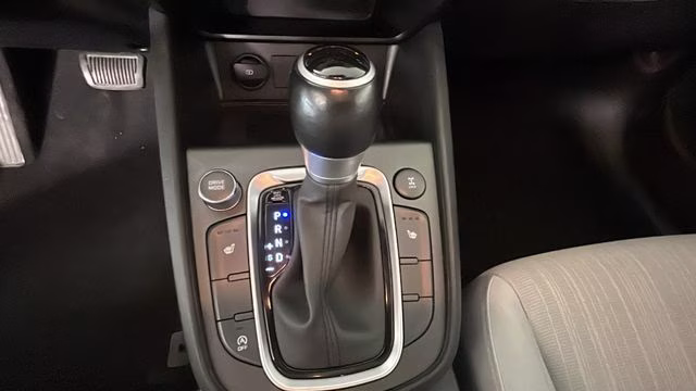 2023 Abyss Black Pearl Hyundai Kona SEL AWD SUV