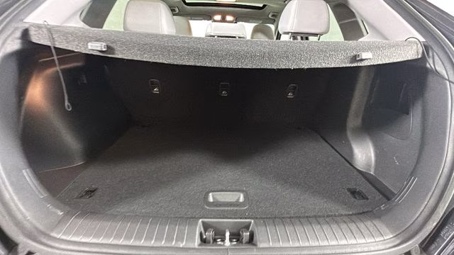 2023 Abyss Black Pearl Hyundai Kona SEL AWD SUV