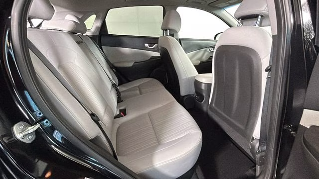 2023 Abyss Black Pearl Hyundai Kona SEL AWD SUV