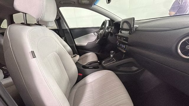 2023 Abyss Black Pearl Hyundai Kona SEL AWD SUV