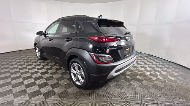 2023 Abyss Black Pearl Hyundai Kona SEL AWD SUV