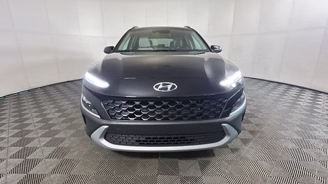 2023 Abyss Black Pearl Hyundai Kona SEL AWD SUV