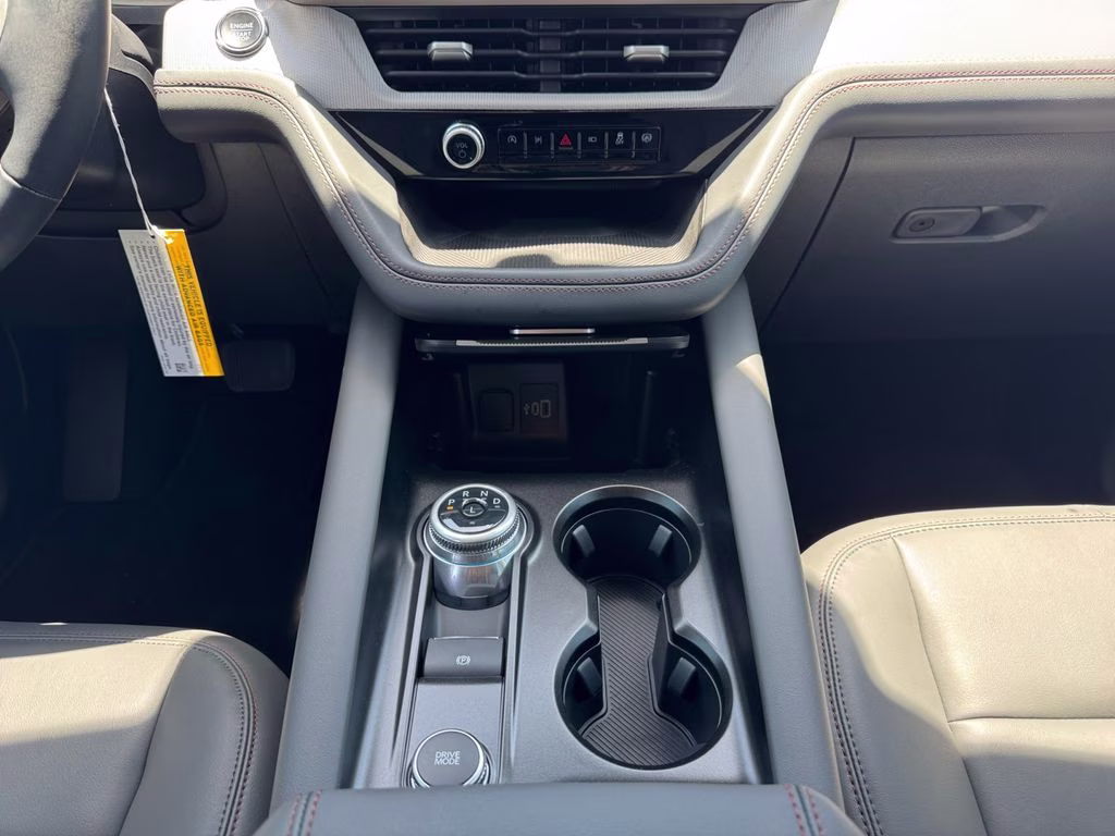 2025 Gray Metallic Ford Explorer Active RWD SUV