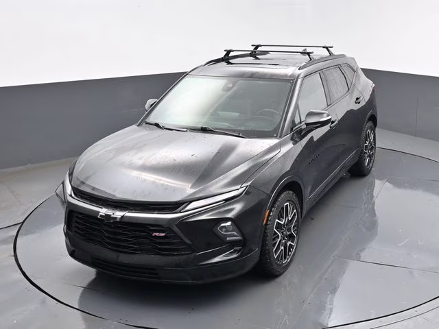 2023 Black Chevrolet Blazer RS AWD SUV