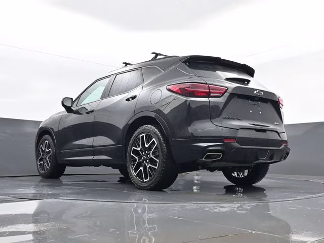 2023 Black Chevrolet Blazer RS AWD SUV