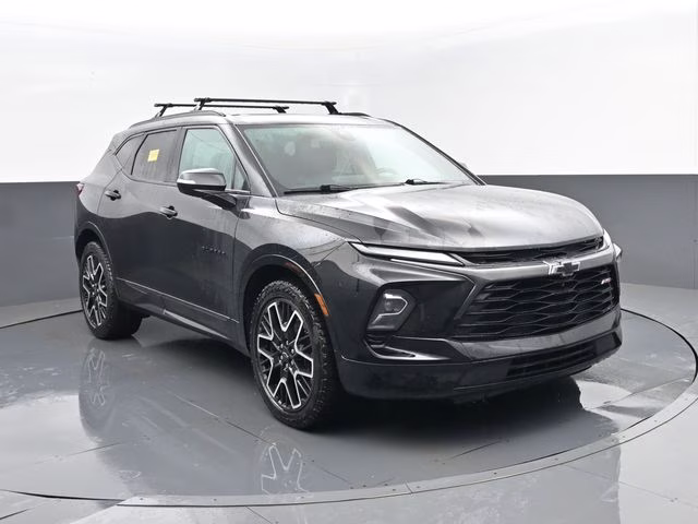 2023 Black Chevrolet Blazer RS AWD SUV
