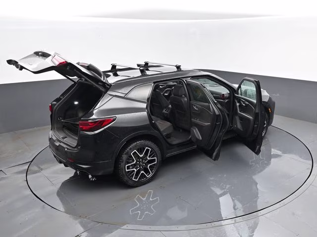 2023 Black Chevrolet Blazer RS AWD SUV