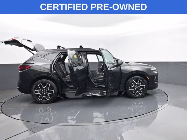 2023 Black Chevrolet Blazer RS AWD SUV