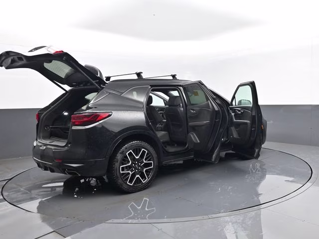 2023 Black Chevrolet Blazer RS AWD SUV