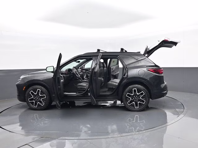 2023 Black Chevrolet Blazer RS AWD SUV