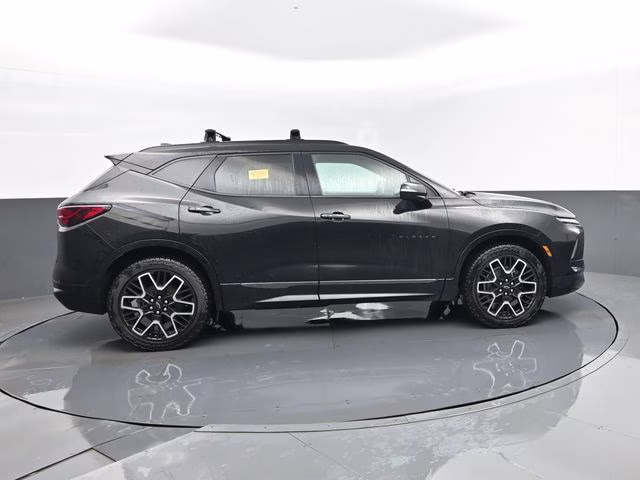 2023 Black Chevrolet Blazer RS AWD SUV
