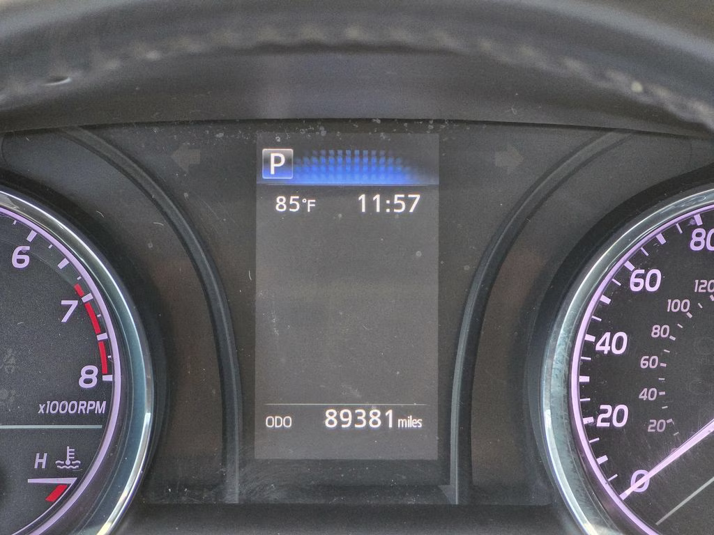 2019 Galactic Aqua Mica Toyota Camry SE FWD Sedan
