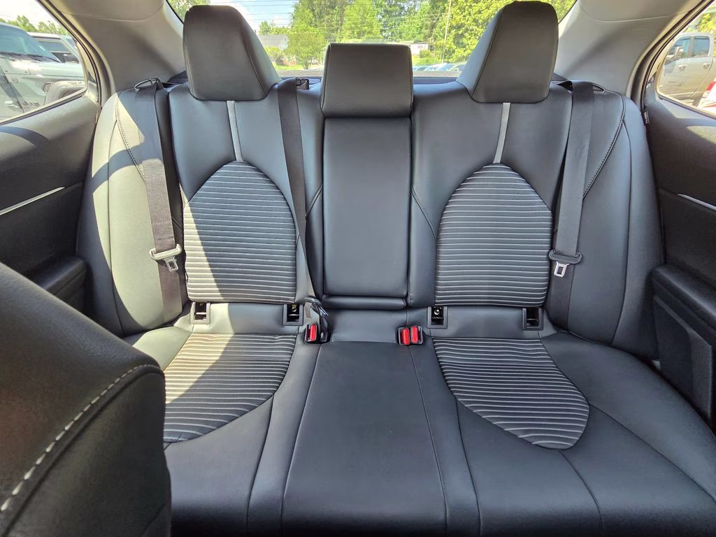 2019 Galactic Aqua Mica Toyota Camry SE FWD Sedan