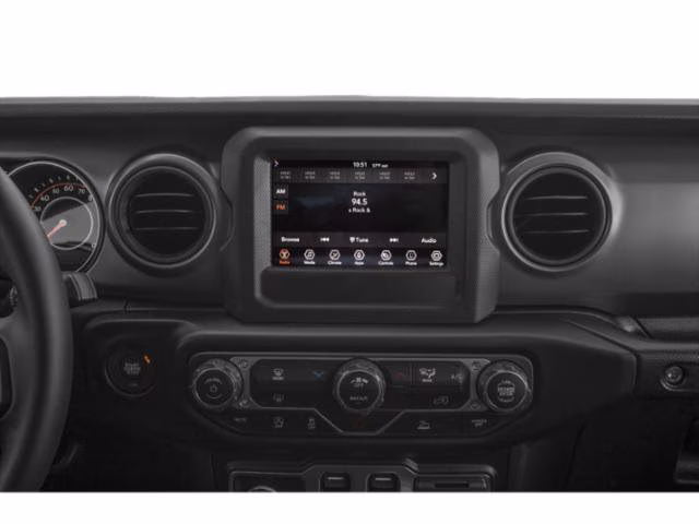 2022 Black Clearcoat Jeep Wrangler Sport S 4X4 Convertible