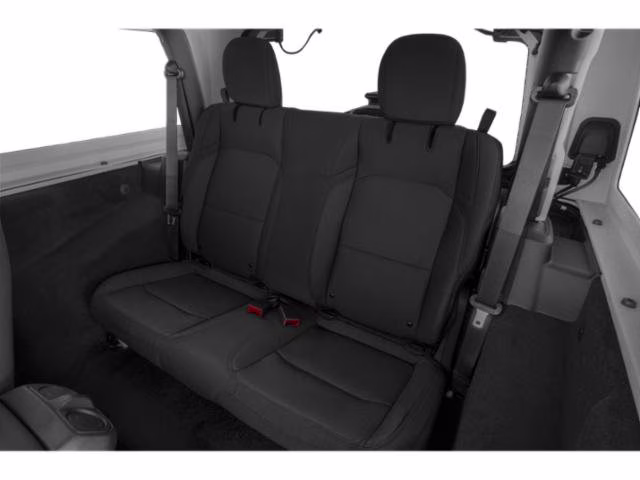 2022 Black Clearcoat Jeep Wrangler Sport S 4X4 Convertible