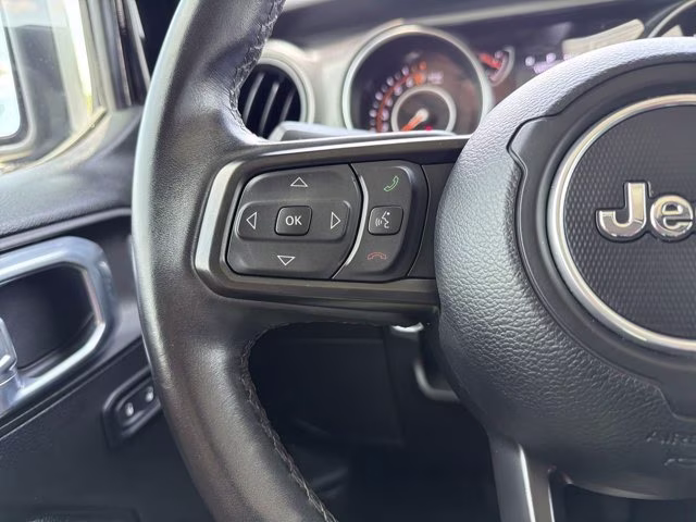 2022 Black Clearcoat Jeep Wrangler Sport S 4X4 Convertible
