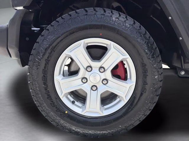 2022 Black Clearcoat Jeep Wrangler Sport S 4X4 Convertible