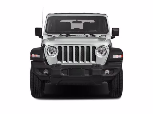 2022 Black Clearcoat Jeep Wrangler Sport S 4X4 Convertible