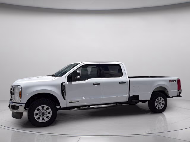 2023 Oxford White Ford Super Duty F-250 SRW XLT 4X4 Truck