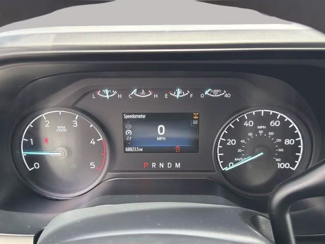 2023 Oxford White Ford Super Duty F-250 SRW XLT 4X4 Truck
