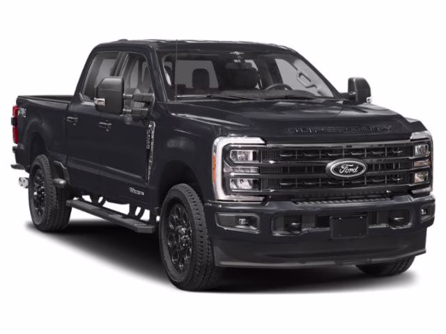 2023 Oxford White Ford Super Duty F-250 SRW XLT 4X4 Truck
