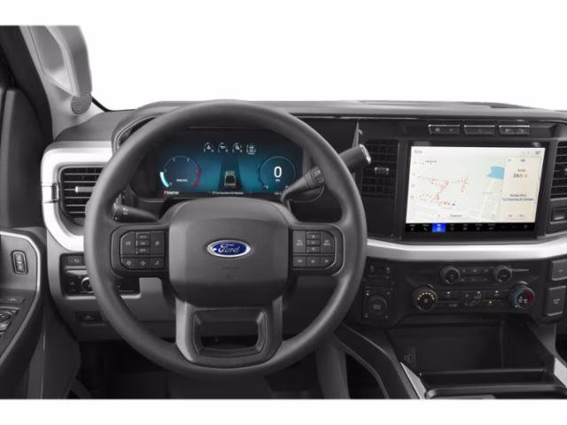 2023 Oxford White Ford Super Duty F-250 SRW XLT 4X4 Truck
