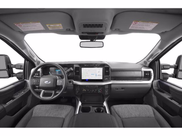 2023 Oxford White Ford Super Duty F-250 SRW XLT 4X4 Truck