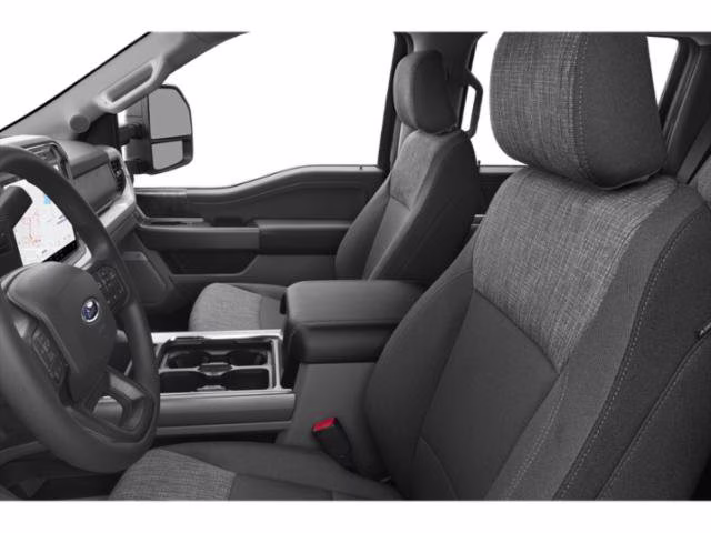 2023 Oxford White Ford Super Duty F-250 SRW XLT 4X4 Truck