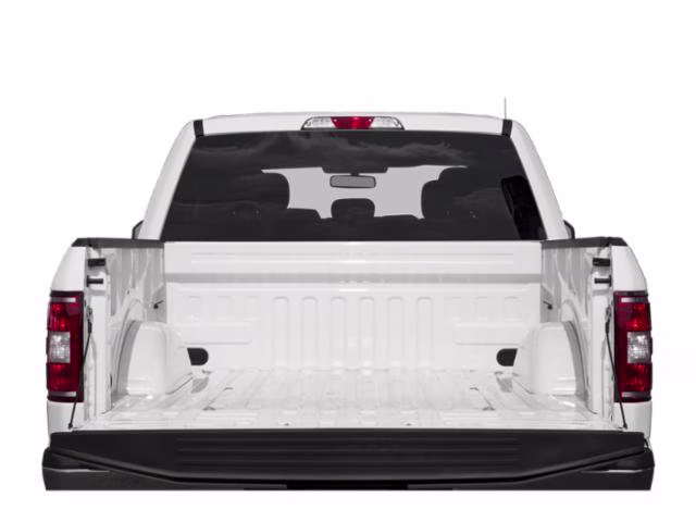 2018 Guard Metallic Ford F-150 XLT 4X4 Truck