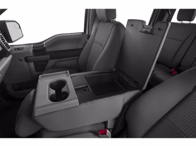 2018 Guard Metallic Ford F-150 XLT 4X4 Truck