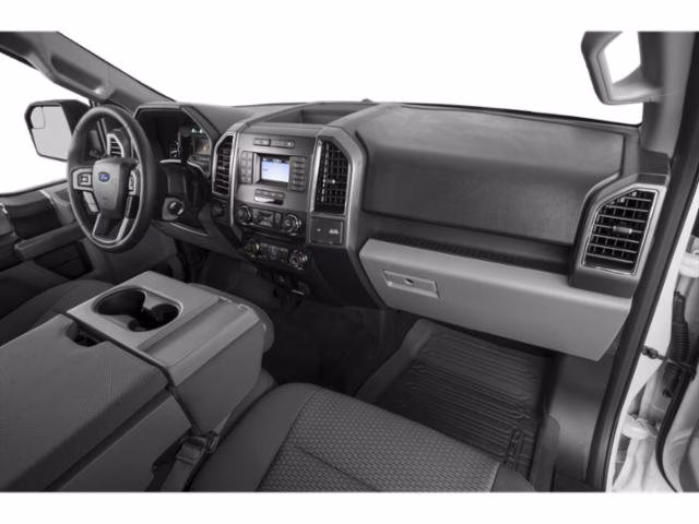 2018 Guard Metallic Ford F-150 XLT 4X4 Truck