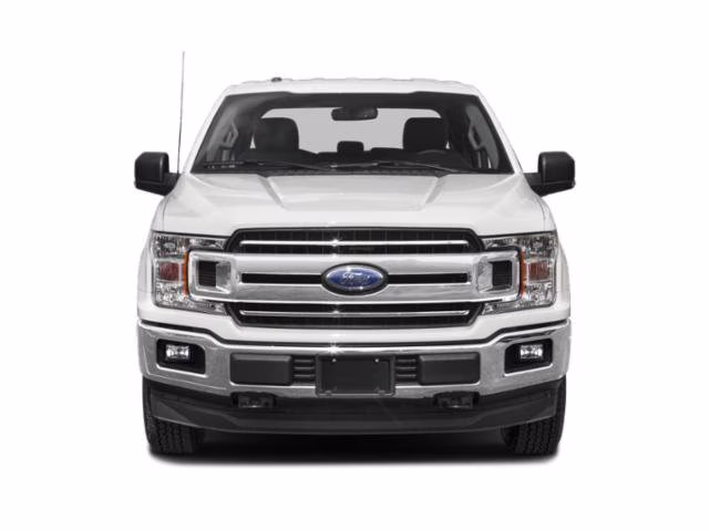 2018 Guard Metallic Ford F-150 XLT 4X4 Truck