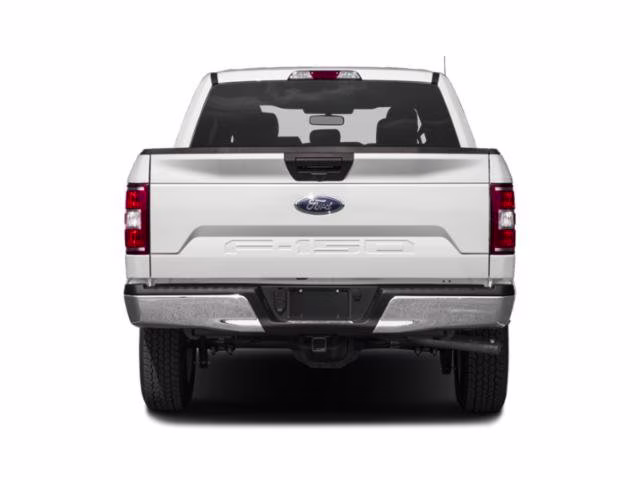 2018 Guard Metallic Ford F-150 XLT 4X4 Truck