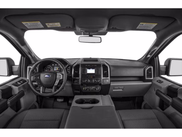 2018 Guard Metallic Ford F-150 XLT 4X4 Truck
