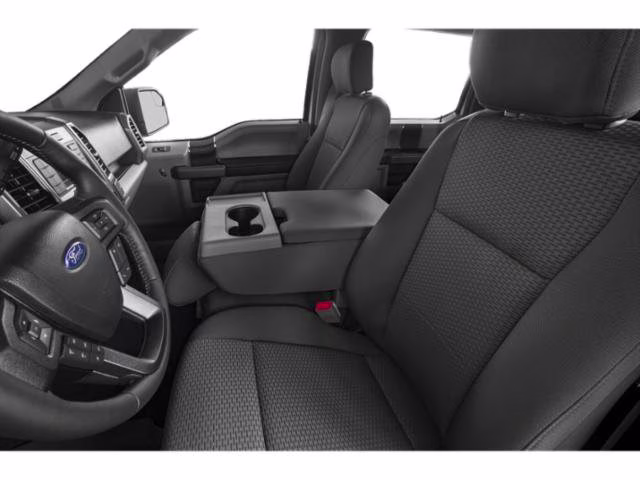 2018 Guard Metallic Ford F-150 XLT 4X4 Truck