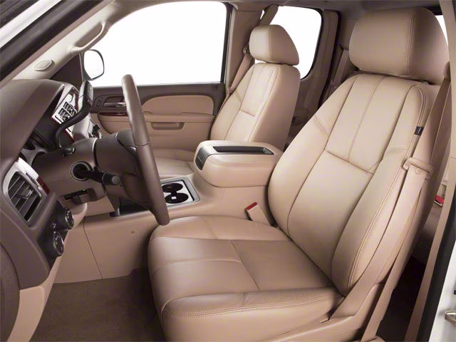 2013 Silver Ice Metallic Chevrolet Silverado 1500 LT RWD Truck