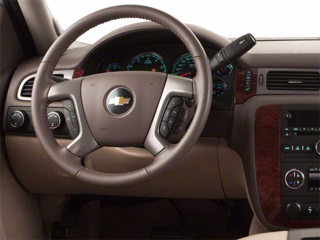 2013 Silver Ice Metallic Chevrolet Silverado 1500 LT RWD Truck