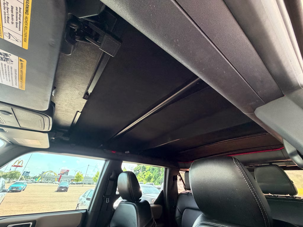 2021 Race Red Ford Bronco Big Bend 4X4 SUV