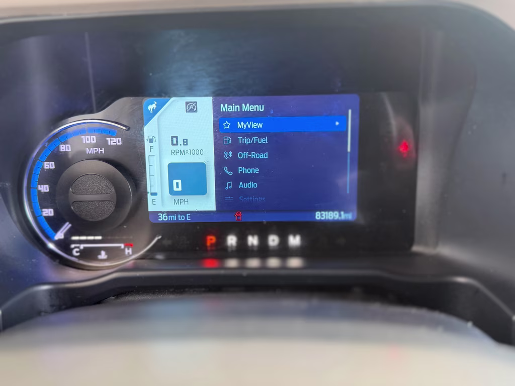2021 Race Red Ford Bronco Big Bend 4X4 SUV
