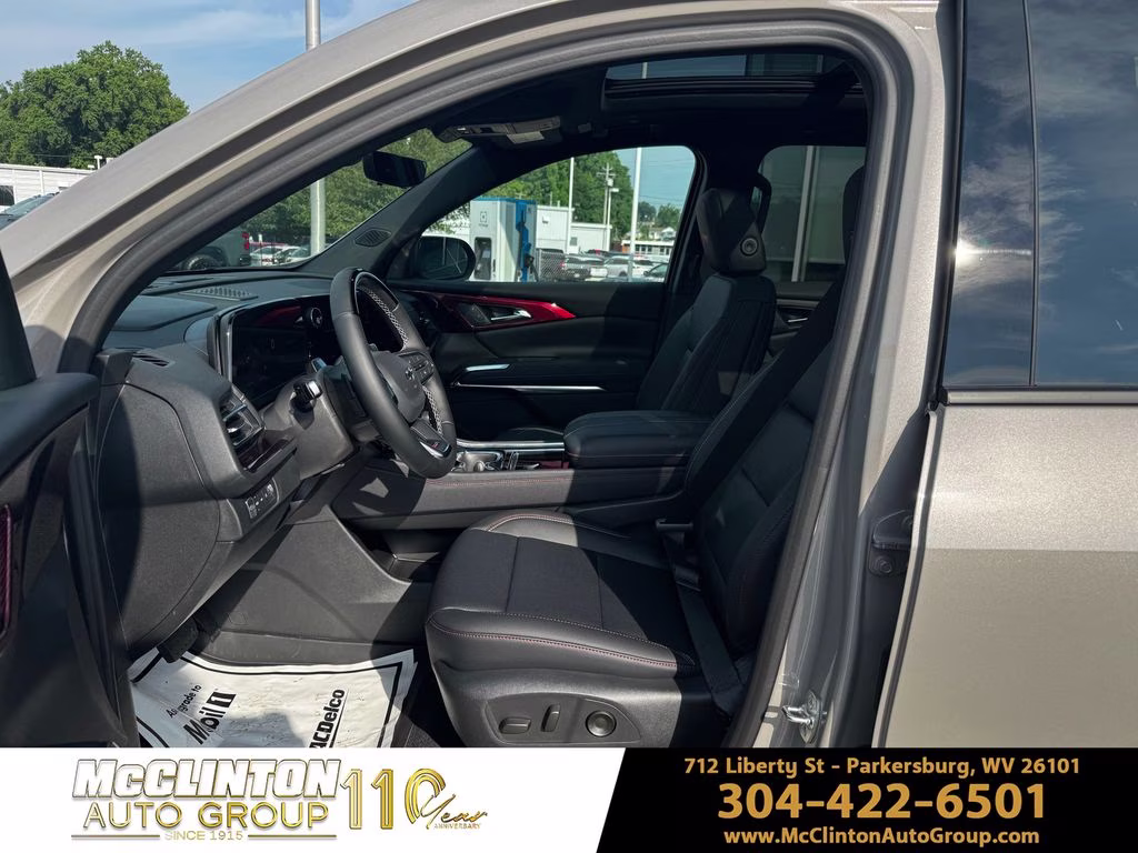 2026 Sandstone Gray Chevrolet Traverse Z71 AWD SUV