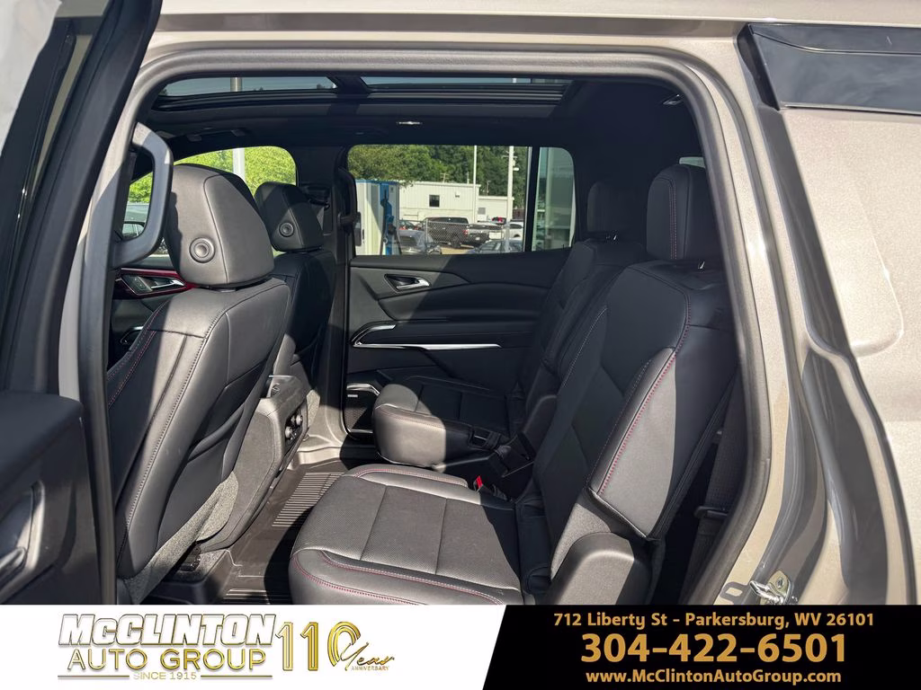 2026 Sandstone Gray Chevrolet Traverse Z71 AWD SUV