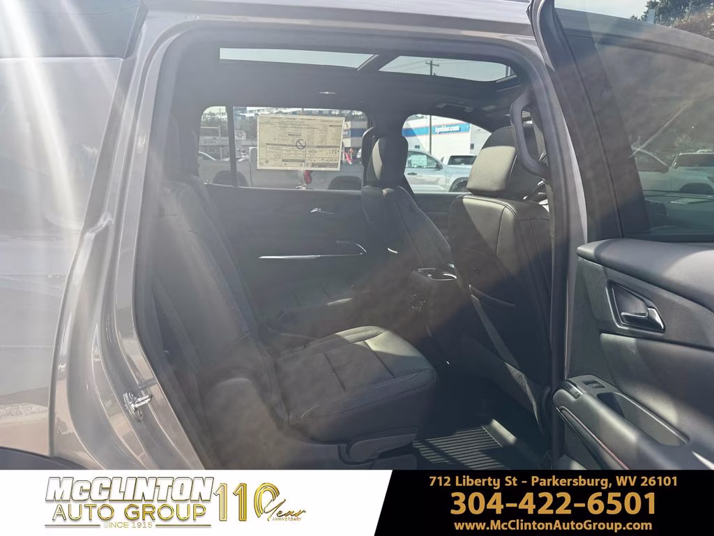 2026 Sandstone Gray Chevrolet Traverse Z71 AWD SUV