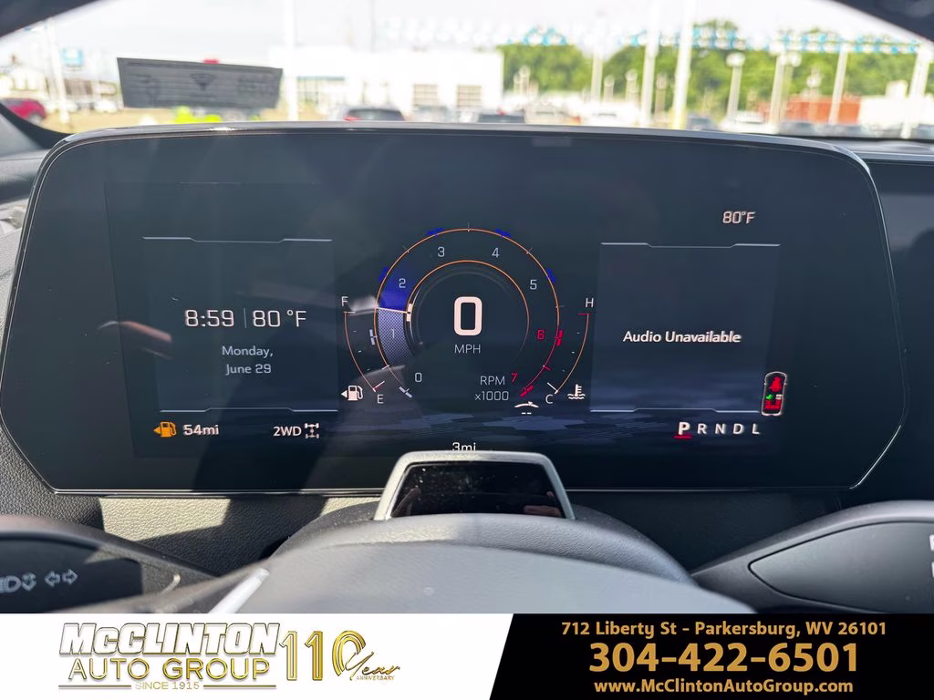 2026 Sandstone Gray Chevrolet Traverse Z71 AWD SUV