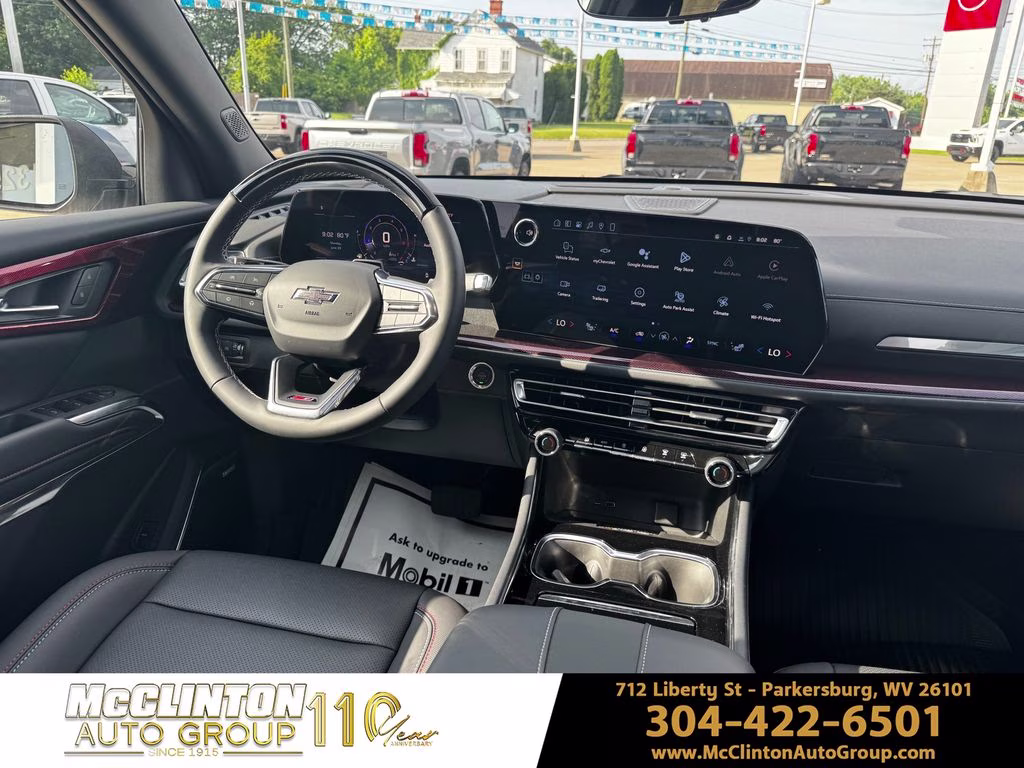 2026 Sandstone Gray Chevrolet Traverse Z71 AWD SUV