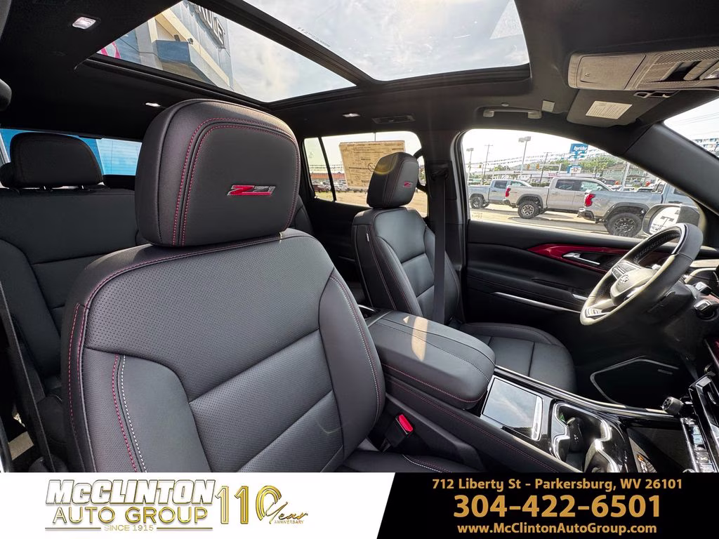 2026 Sandstone Gray Chevrolet Traverse Z71 AWD SUV